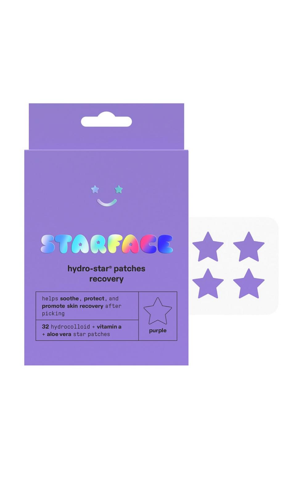 Recovery Hydro-star Pimple Patches Starface